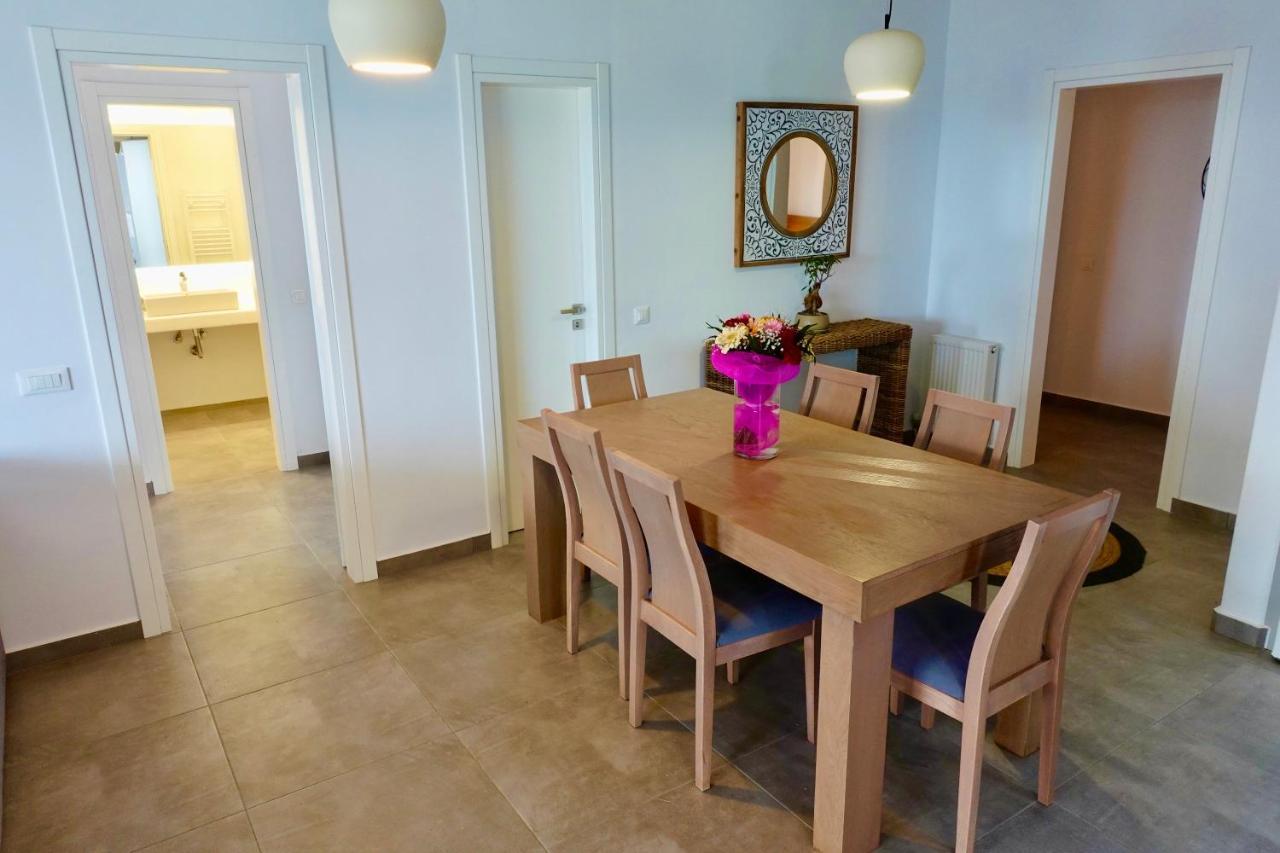 Seaview & Jacuzzi Summer Residence Mykonos Town 外观 照片