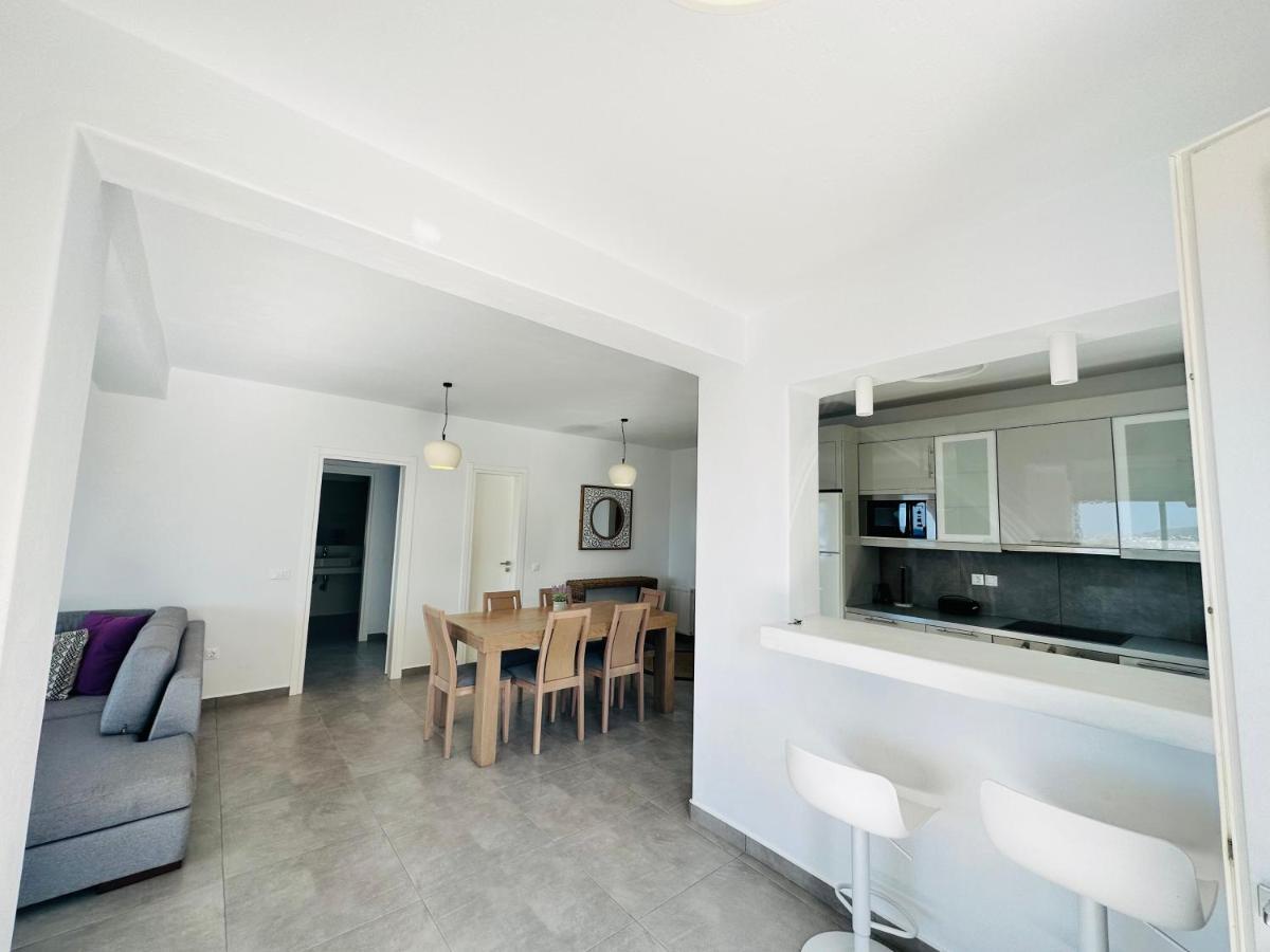 Seaview & Jacuzzi Summer Residence Mykonos Town 外观 照片