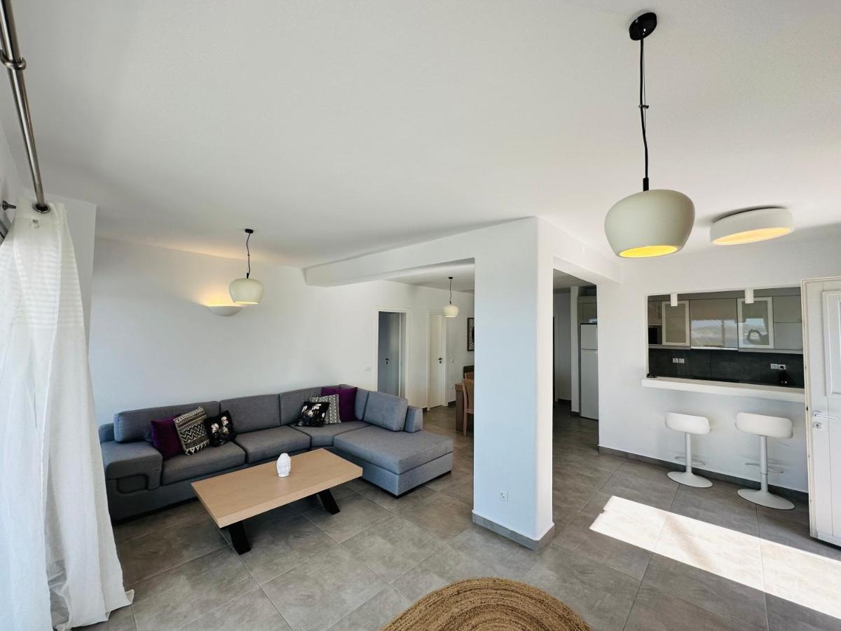 Seaview & Jacuzzi Summer Residence Mykonos Town 外观 照片