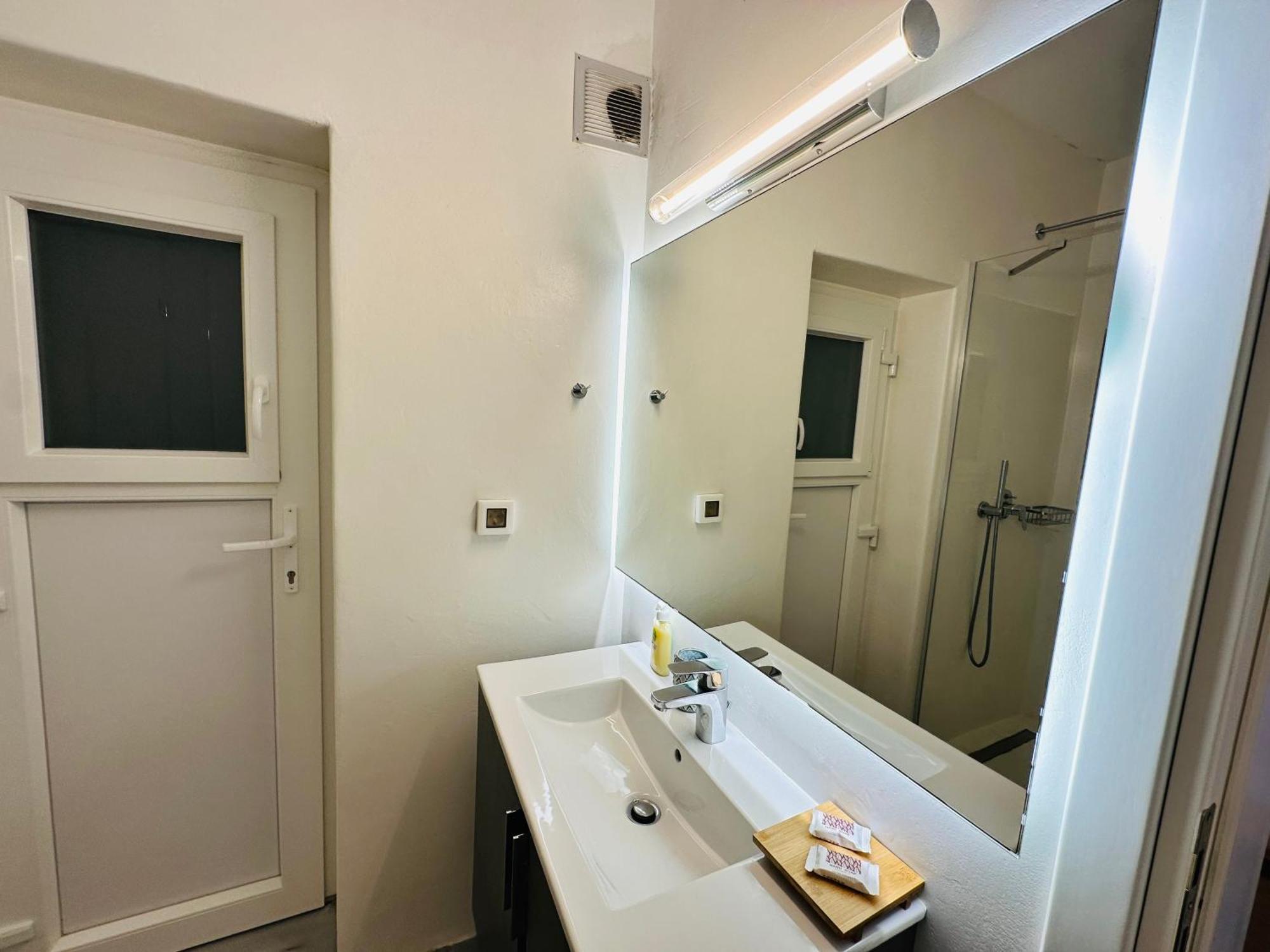 Seaview & Jacuzzi Summer Residence Mykonos Town 外观 照片
